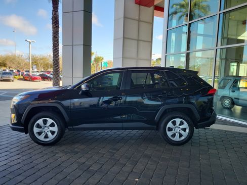 Certified 2025 Toyota RAV4 LE image 3