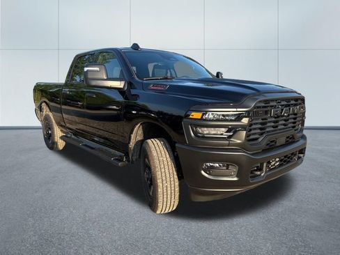 New 2026 RAM 3500 Tradesman AWD/4WD image 5