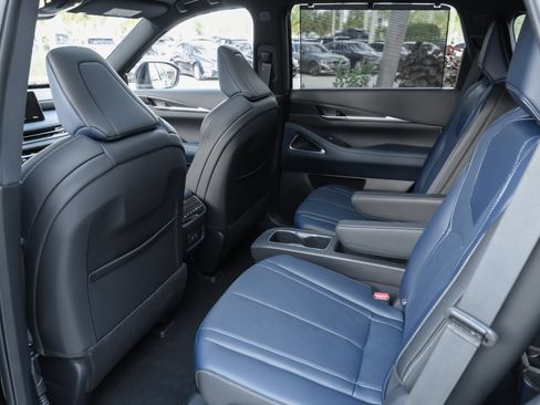 Certified 2026 INFINITI QX60 Sport w/ Dark Cargo Package AWD/4WD image 30
