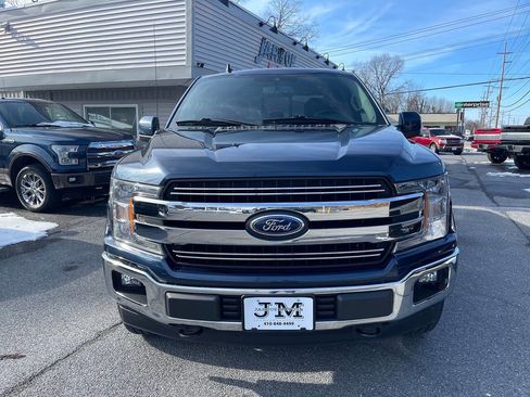 Used 2019 Ford F150 Lariat image 2
