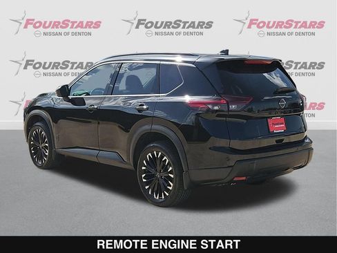 New 2026 Nissan Rogue Dark Armor FWD image 7