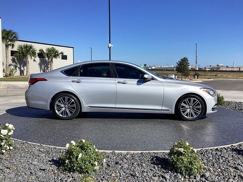 Used 2019 Genesis G80 3.8 image 4