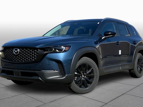 Used 2025 MAZDA CX-50 AWD 2.5 S w/ Premium Package image 1