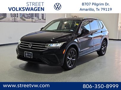 Certified 2024 Volkswagen Tiguan SE