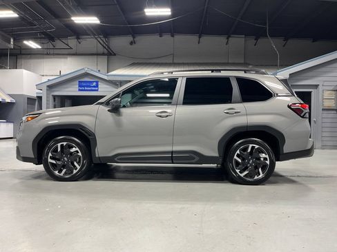 Used 2026 Subaru Forester Limited AWD/4WD image 6