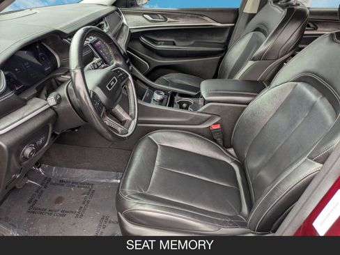 Used 2021 Jeep Grand Cherokee L Limited image 14