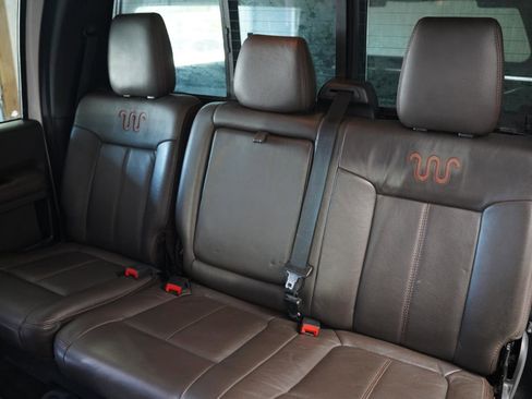 Used 2016 Ford F250 King Ranch w/ FX4 Off-Road Package AWD/4WD image 34