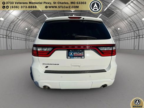 Used 2020 Dodge Durango SXT image 4