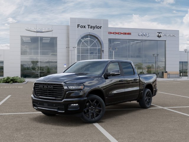 Used 2026 RAM 1500 Laramie w/ Night Edition AWD/4WD image 1