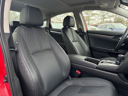 Used 2019 Honda Civic EX-L image 14