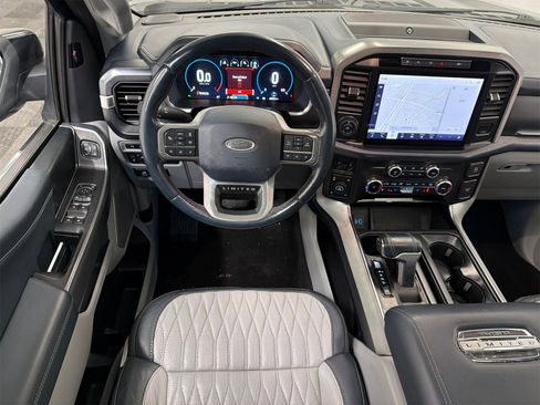 Used 2022 Ford F150 Limited image 21