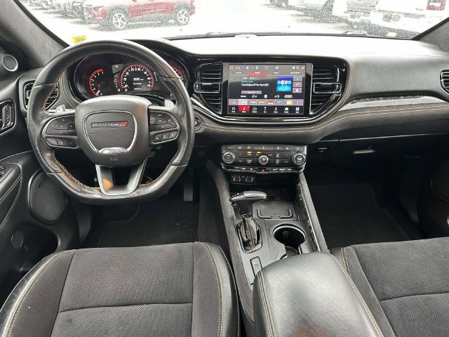 Certified 2023 Dodge Durango R/T w/ Hemi Orange Plus Package AWD/4WD image 8