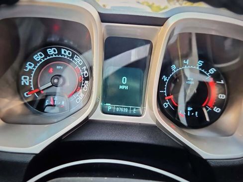 Used 2010 Chevrolet Camaro SS w/ RS Package image 8