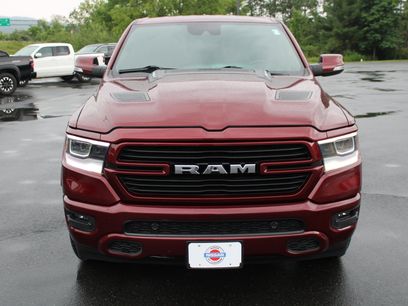 Used 2022 RAM 1500 Laramie