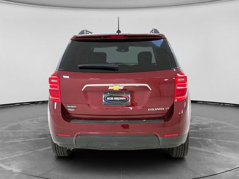 Used 2016 Chevrolet Equinox LT AWD/4WD image 4
