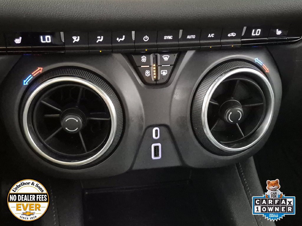 Used 2021 Chevrolet Blazer LT w/ LPO, Black Accent Package FWD image 20