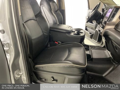 Used 2022 RAM 2500 Laramie AWD/4WD image 30