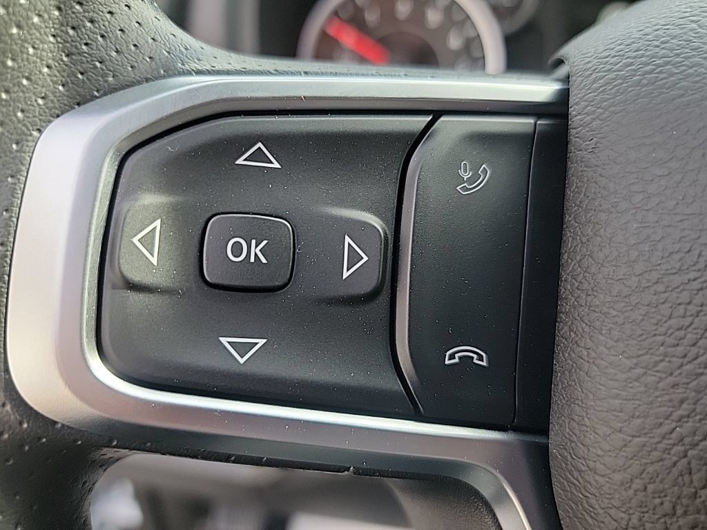 New 2027 RAM 2500 Tradesman AWD/4WD image 16