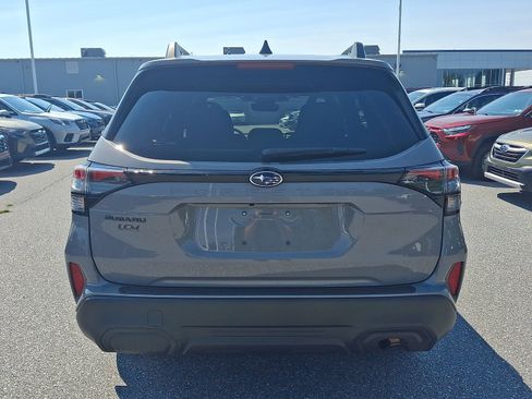 Certified 2026 Subaru Forester Premium AWD/4WD image 5