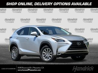 Used 2017 Lexus NX 200t FWD image 1