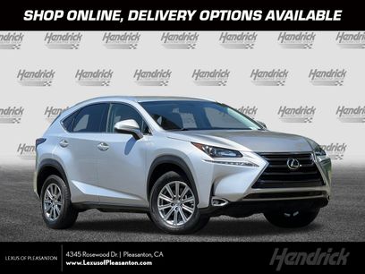 Used 2017 Lexus NX 200t FWD