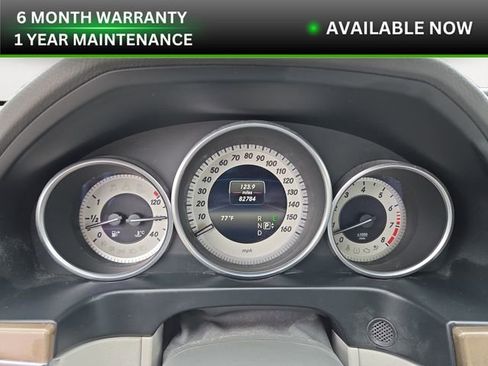 Used 2016 Mercedes-Benz E 350 Sedan w/ Premium Package image 20