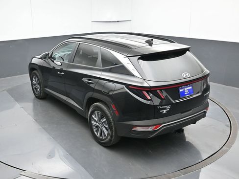 Used 2023 Hyundai Tucson Blue image 52