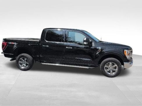 Used 2023 Ford F150 XLT w/ Equipment Group 302A High AWD/4WD image 7