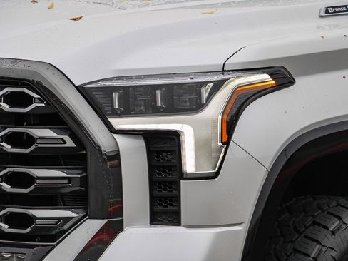 Used 2025 Toyota Tundra Platinum image 8