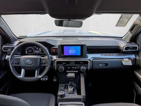 New 2025 Toyota Tacoma TRD Sport image 14