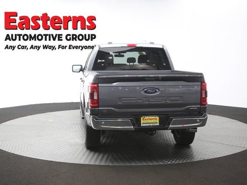 Used 2023 Ford F150 XLT w/ Equipment Group 302A High AWD/4WD image 39