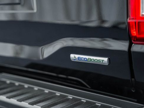 Certified 2023 Ford F150 Lariat w/ Equipment Group 502A High image 9