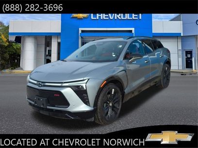 New 2025 Chevrolet Blazer EV RS w/ Super Cruise Package