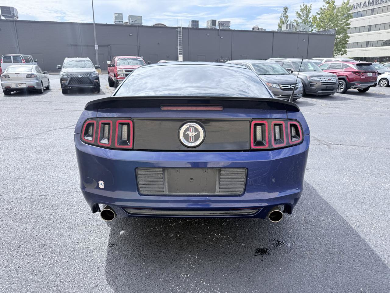 Used 2014 Ford Mustang Coupe w/ Equipment Group 102A RWD image 4