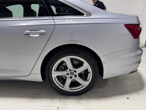 Used 2024 Audi A6 Premium Plus AWD/4WD image 4