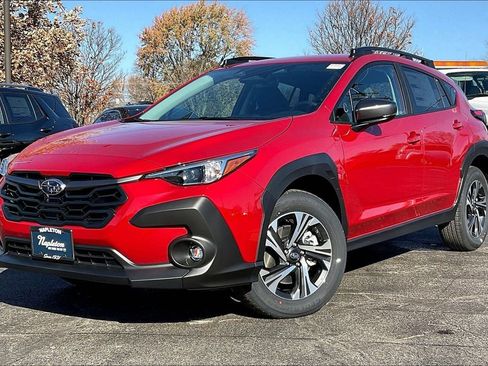 New 2026 Subaru Crosstrek 2.0i Premium w/ Convenience Package #2 image 2