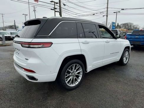 Used 2023 Jeep Grand Cherokee Summit image 8