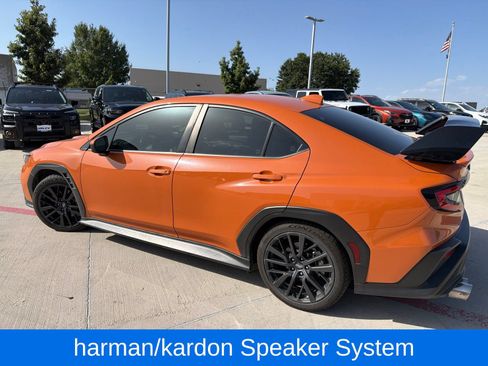 Used 2022 Subaru WRX Premium AWD/4WD image 4