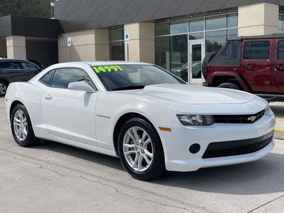 Used 2015 Chevrolet Camaro LS