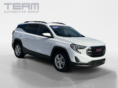 Used 2020 GMC Terrain SLE w/ Driver Convenience Package