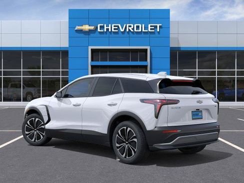 New 2026 Chevrolet Blazer EV LT FWD image 27