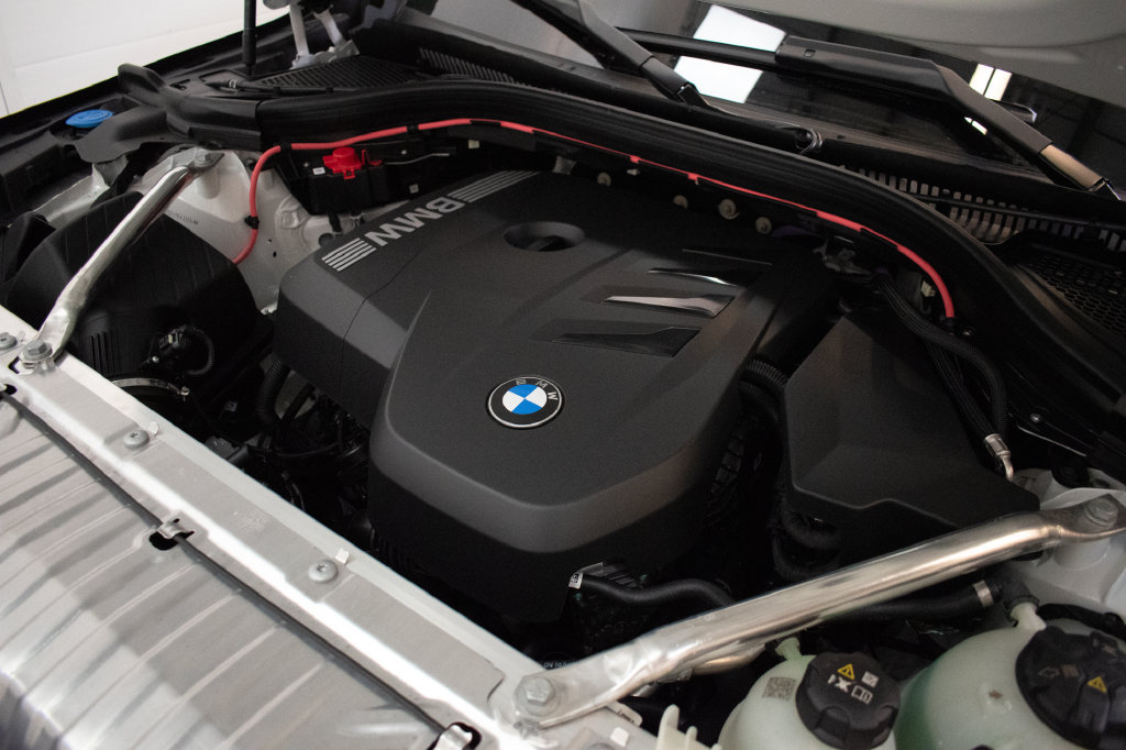 New 2026 BMW X3 xDrive30i w/ Premium Package AWD/4WD image 10