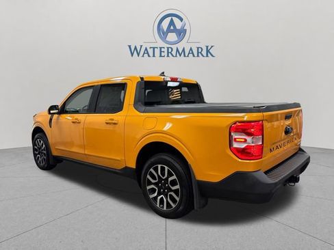 Used 2023 Ford Maverick Lariat w/ Lariat Luxury Package AWD/4WD image 3