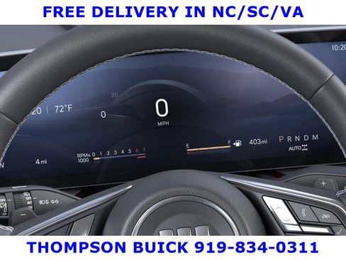 New 2025 Buick Envision Sport Touring image 18