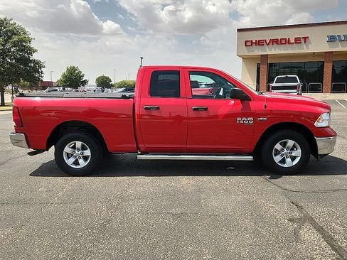 Used 2021 RAM 1500 Tradesman w/ Chrome Plus Package AWD/4WD image 5