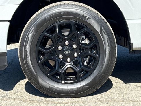 Used 2026 Ford F150 XLT w/ XLT Black Appearance Package RWD image 24