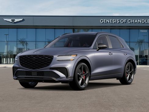 New 2027 Genesis GV70 3.5T Prestige AWD/4WD image 1