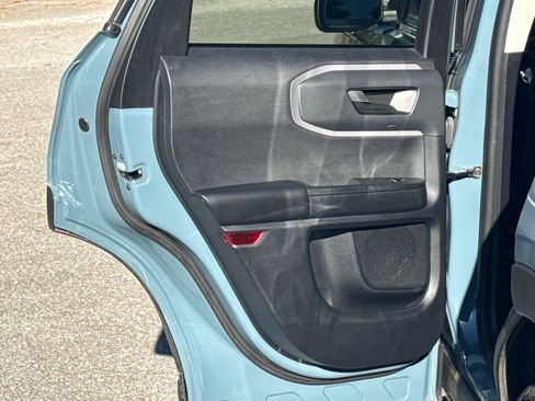 Used 2022 Ford Bronco Sport Big Bend image 21