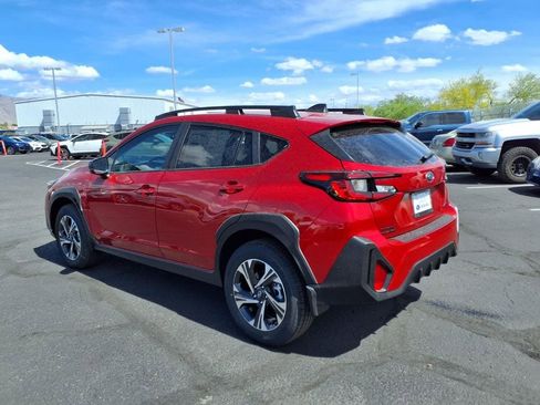 New 2026 Subaru Crosstrek 2.0i Premium AWD/4WD image 11