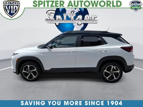 Used 2023 Chevrolet TrailBlazer RS w/ Convenience Package AWD/4WD image 6